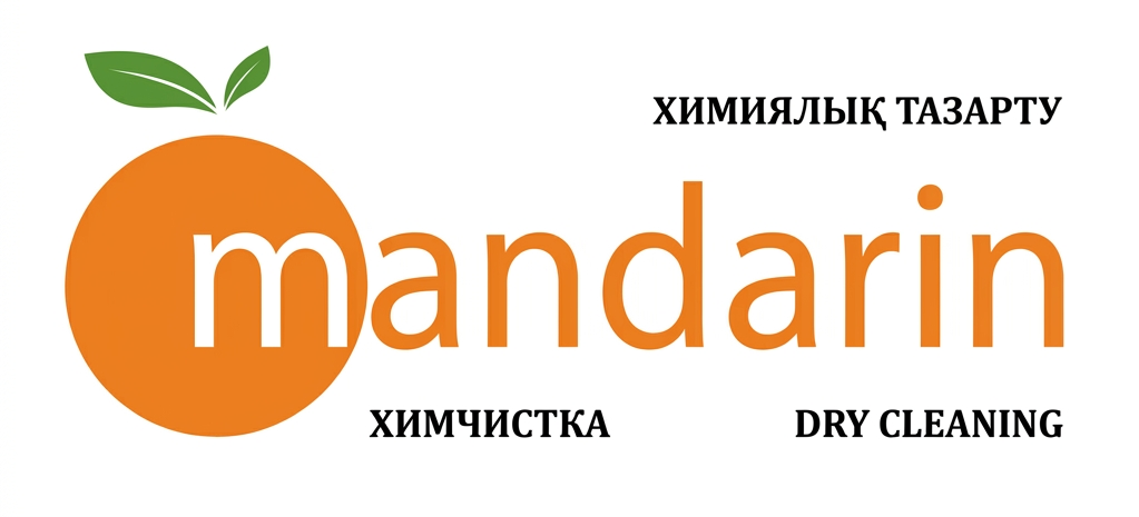 Логотип Мандарин